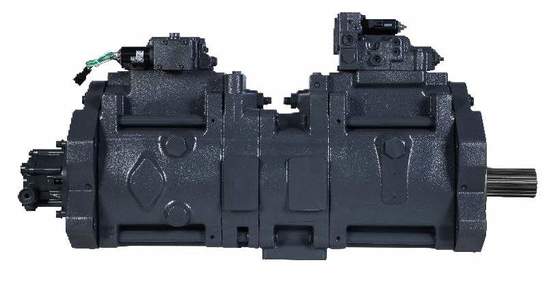 Harga yang bagus Pompa hidraulik excavator K3V280DTH-9Y04 untuk SH700/750/CX800 KWJ0003 Kinerja OEM-Grade untuk penggunaan yang dapat dipercaya on line