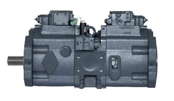 Harga yang bagus K3V180DTP-9N05 untuk EC360Model lama VOE 14531412 Excavator Hydraulic Pumps on line