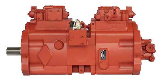 Harga yang bagus K3V180DT-HNOP untuk DH320 401107-00478 401-00225A 401-00424A Original Excavator Hydraulic Pump Kompatibilitas sempurna Dijamin on line