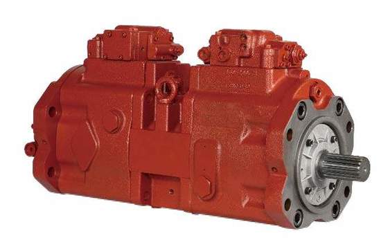 Harga yang bagus K3V180DT-9C69 untuk R320-7/335-7 Original Excavator Hydraulic Pump 31N9-10010 Kompatibilitas sempurna dijamin on line