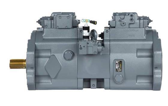 Harga yang bagus K3V180DT-9N5P untuk EC380 New American Excavator Hydraulic Pumps VOE14616199 – Desain Perawatan Rendah untuk Penghematan Biaya on line