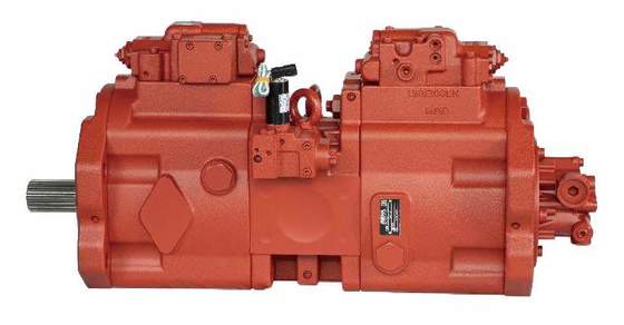 Harga yang bagus K3V180DT-9N69 untuk R320-3 Excavator Hydraulic Pump31E5-04010 31E5-04010 on line