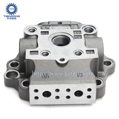 Harga yang bagus Penutup Motor Ayun Excavator yang Tahan Lama dengan Optimasi Pembuangan Panas dan Desain Segel Ketat untuk Lingkungan Keras on line