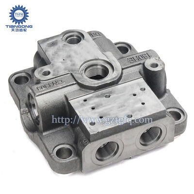 Harga yang bagus EC240C/EC290C EC300D VOE14598751 VOE14596315 VOE14600787 VO LVO Swing Caseing motor cover TGFQ merek, mudah dibersihkan, frekuensi pemeliharaan rendah. on line
