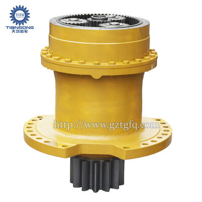 Harga yang bagus PC1250-8 Swing gearbox Reducer gearbox 21N-26-00110 208-26-63170 Swing Machinery Assembly on line