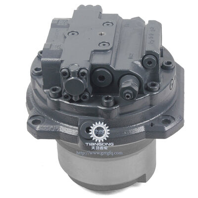 Harga yang bagus PC1250-8 21N-60-34100 High Torque Piston Structure Travel Motor Assy dengan Sealing Diperkuat & Kontrol Dua Kecepatan untuk Final Drive on line