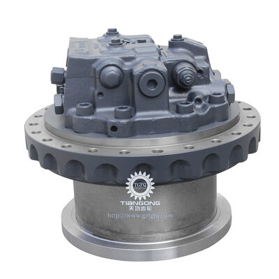 Harga yang bagus Unit Penggerak Akhir Komatsu PC400-7/PC450-7 dengan Struktur Piston Torsi Tinggi dan Kontrol Dua Kecepatan on line