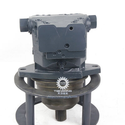 Harga yang bagus Motor travel EC460/EC480 (A6VE160HA3T/63W) VOE 14508165/VOE14569653/VOE14508165 Rakitan Motor Track on line