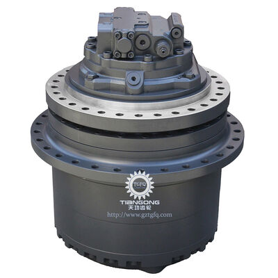 Harga yang bagus EC700B/EC700C TRACK DRIVE VOE14592003/VOE14613278/VOE14681190 Motor travel dengan bagian pemasangan on line