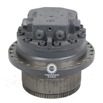 Harga yang bagus SA 1143-01270/VOE 14524184/VOE 14533651 EC210B Unit motor perjalanan on line
