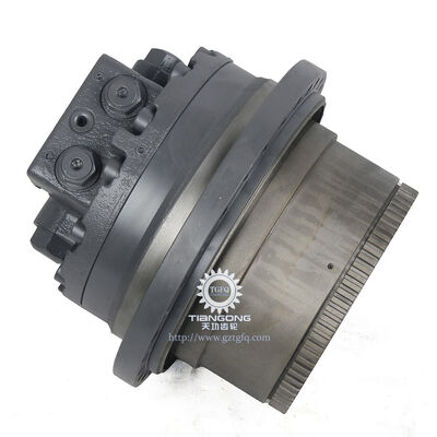 Harga yang bagus EC210D Unit motor perjalanan VOE14634525/(EC220DEC200D Model lama/VOE14613847) on line