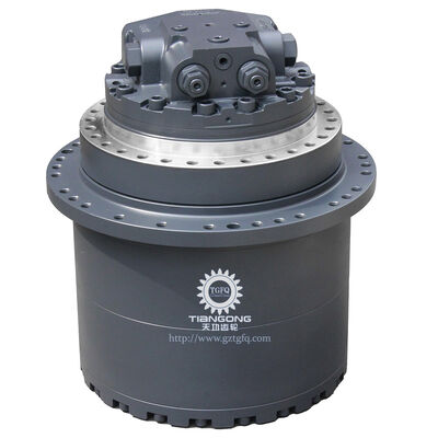 Harga yang bagus R260LC-9A R250LC-9TRAVEL MOTOR31Q7-40040/31Q6-40030/31Q6-40010 TM40VD Perangkat akhir on line