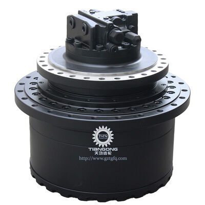 Harga yang bagus TRAVEL DRIVE B229900005472 SY465C/SY485/SY550C TRACK DRIVE Nabtesco GM85VA on line