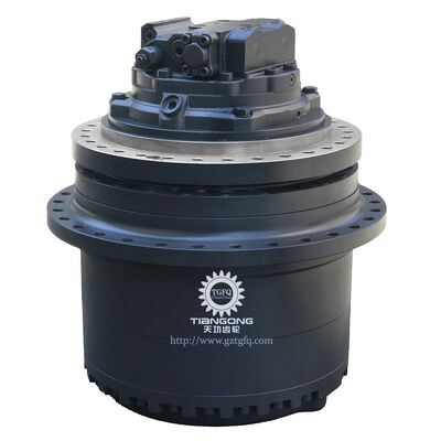 Harga yang bagus TRACK DRIVE EC750D L /EC750E VOE14666233/VOE14681190 Motor perjalanan dengan bagian pemasangan 8296099 on line