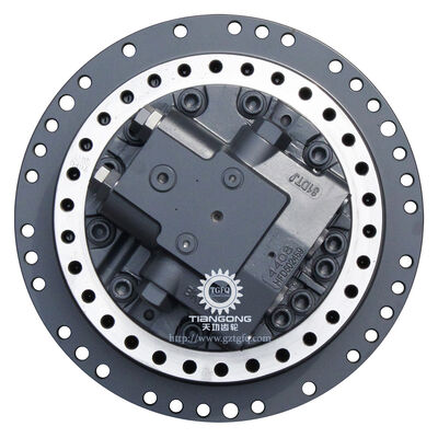 Harga yang bagus XCMG XE215C/XE210/XE270DK drive perjalanan TM40VD-A-105/167-1 803091612/803007289 drive akhir dengan motor on line