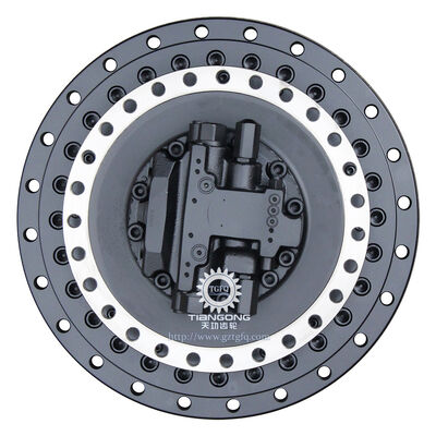 Harga yang bagus TRAVEL DRIVE B229900005472 SY465C/SY485/SY550C TRACK DRIVE Nabtesco GM85VA on line