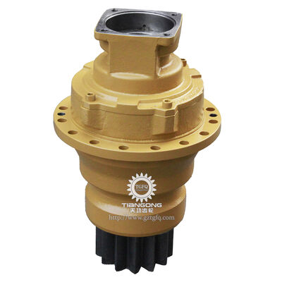 Harga yang bagus M318 D M322 D SWING REDUCER GEARBOX152-7372 DRIVE GP-SWING TANPA BAGIAN MOTOR 438-5834 on line