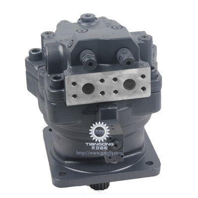 Harga yang bagus SY485C/SY550H/SY500C ((GS27/M5X250) Swing Motor 60201949 JSJ005571343/JSJ004713521 suku cadang excavator on line