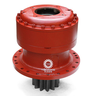 Harga yang bagus SANY SY480C/SY500C/SY550H GS27 Swing Reducer gearbox JSJ004713521 Excavator suku cadang on line