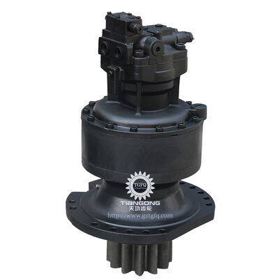Harga yang bagus SK520-10/SK520-11 SWING MOTOR ASSEMBLY LS15V00038F1 SWING DRIVE KOMPLET on line