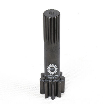 Harga yang bagus E312D2GC E312F E313F E313GC Motor perjalanan suku cadang Gear-Sun ((9-18TEETH) 532-9416 532-9433 on line