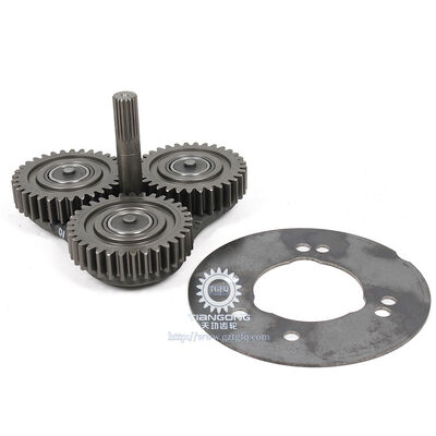 Harga yang bagus E312D2GC E312F E313F E313GC Motor perjalanan suku cadang Carrier-Planetary 1ST 532-9415 532-9429 532-9417 Gear 33Teeth 532-9422 on line