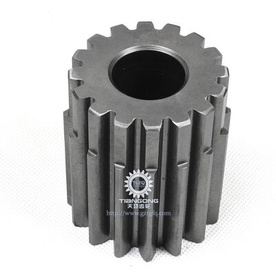 Harga yang bagus E312D2GC E312F E313F E313GC Suku Cadang Tombak Motor Travel Gear-Sun (16 GIGI) 532-9419 on line