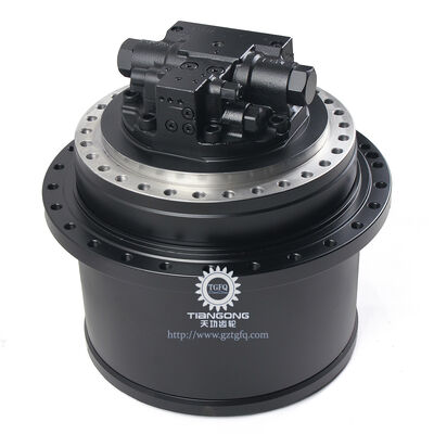 Harga yang bagus Nabtesco SK200-10 SK210-10 ((GM38VC-A-81/GM41VC) Drive akhir YN15V00083F1Final Drive Motor Assy on line