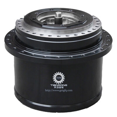 Harga yang bagus SK200-10 SK210-10 Travel Reducer gearbox Assy Nabtesco S GM38VC YN15V00083F1 YN15V00083S301 SK200-10 suku cadang excavator. on line