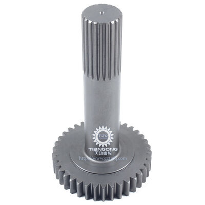 Harga yang bagus TGFQ E390F/E390D/E395/E385C PARTES SPARE TRAVEL -Gear-Sun (37-TEETH)-148-4616 OF 455-2770, 590-3901 DRIVE GP-FINAL on line