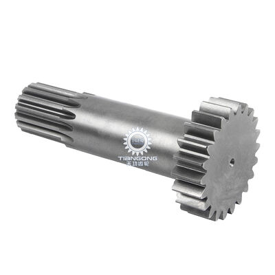 Harga yang bagus 199-4726 E374D 374D DRIVE GP-FINAL TRAVEL SPARE PARTS SHAFT PROP 136-2921 15/22TETH SUN GEAR 1ST on line