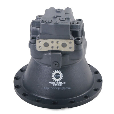 Harga yang bagus SH240-3 CX240 - CASE STANDARD CRAWLER EXCAVATOR (AMERICA Utara) - KBC0108 ASSY MOTOR - Konstruksi Kasus Swing on line