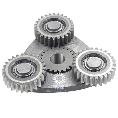 Harga yang bagus E330GC 333GC TRAVEL CARRIER ASSY 2ND 569-4208 SPARE PART OF 579-1987 DRIVE GP-FINAL On line