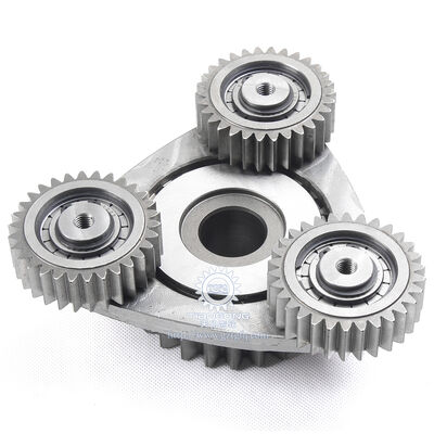 Harga yang bagus E330GC 333GC TRAVEL CARRIER ASSY 1ST 569-4209 SPARE PART OF 579-1987 DRIVE GP-FINAL On line