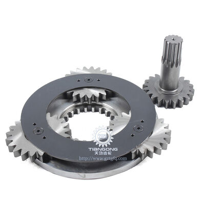 Harga yang bagus E336D E336E E336F E336D2 Pengangkut Perjalanan ASSY 1ST 296-6232 Bagian ganti dari 511-6010, 575-1747 DRIVE GP-FINAL On line