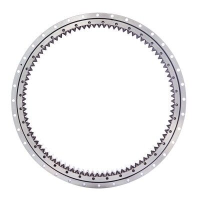 Harga yang bagus SLEWING BEARING DX480 DX500 DX520 DX530LC-5B 140109-00003A 401107-00751 Swing BEARING TRACK FARME On line