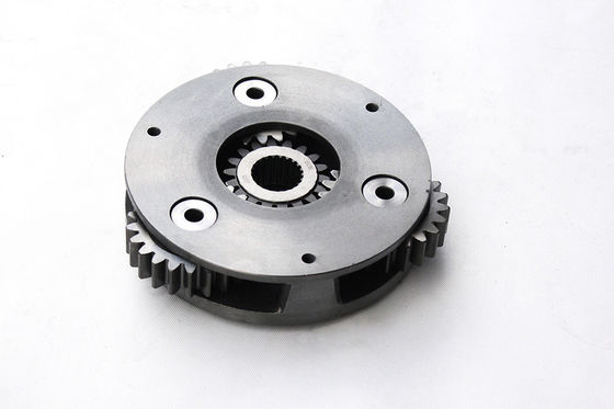 Harga yang bagus R210LC-9S Bagian Final Drive Excavator 39Q6-12100 39Q6-12101 Planetary Gear Carrier on line