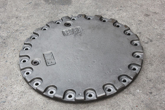 Harga yang bagus Penutup Perjalanan Suku Cadang Final Drive Excavator  480-7403 on line