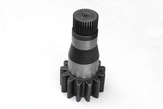 Harga yang bagus Suku cadang excavator R210LC-9S/R220LC-9S Pinion poros ayun 39Q6-12121 TGFQ on line