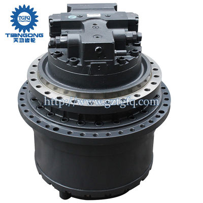 Harga yang bagus 170401-00009G DAWOO DX500 DX520 Final Device Drive Perjalanan Motor Final Drive Assy on line