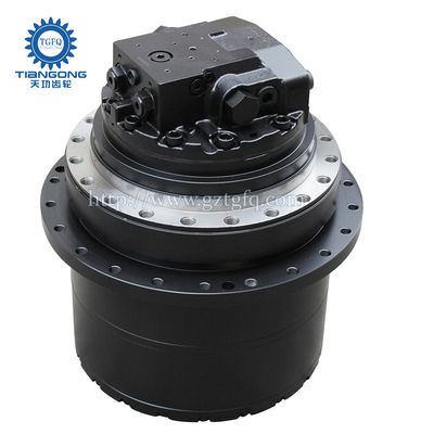 Harga yang bagus SK200-6 Kobelco Excavator Final Drive Assy YN15V00007F1 YN15V00003F1 on line