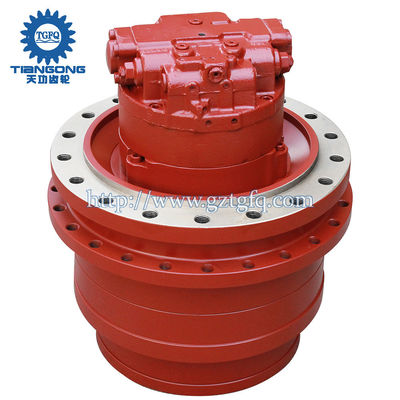 Harga yang bagus TGFQ SANY Excavator Hidrolik Final Drive SY335 Suku Cadang Hidrolik on line