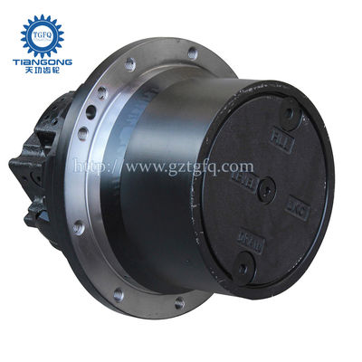 Harga yang bagus TM03F Excavator  Final Drive Motor Hidraulik Assy TGFQ on line