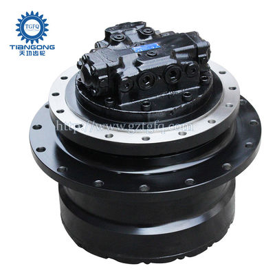 Harga yang bagus Final Drive Excavator Hitachi Hidraulik Assy 4445091 ZX110M TGFQ on line
