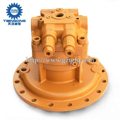 Harga yang bagus M5X130 E320D  Excavator Swing Motor 334-9968 158-8986 158-8985 on line