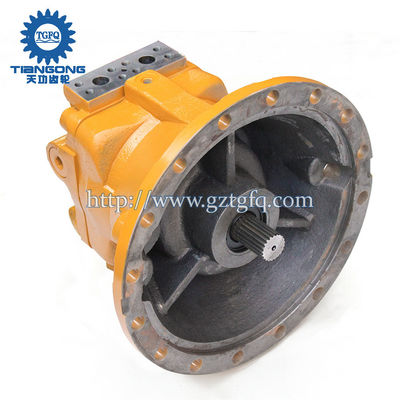 Harga yang bagus E320 M2X120B Excavator  Swing Motor Assembly 116-3549 on line