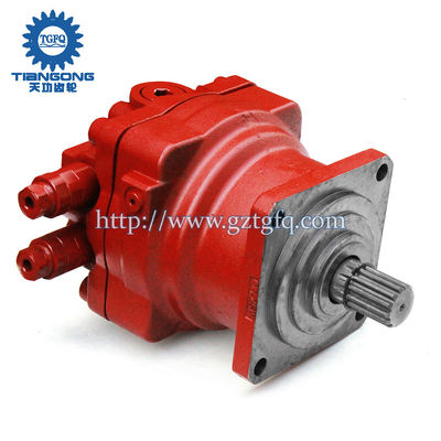Harga yang bagus E330D E336D  Excavator Swing Drive Motor Hidraulik Assy TGFQ on line