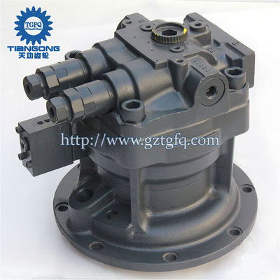 Harga yang bagus M5X130 Vol-vo EC460 Excavator Swing Motor Assy VOE 12673219 TGFQ on line