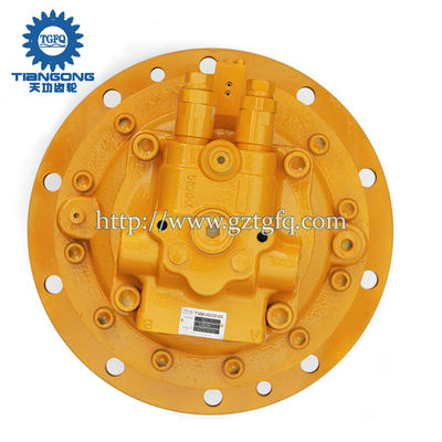 Harga yang bagus R250-7 Excavator Hyundai Swing Motor 31N7-10160 31N7-10130 on line