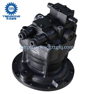 Harga yang bagus SK200-6 Kobelco Excavator Ayunan Motor YN15V00025F3 on line